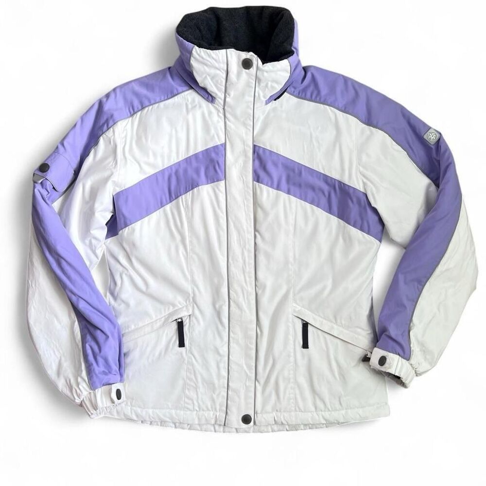 Women's Vintage Ski Jacket Size 10